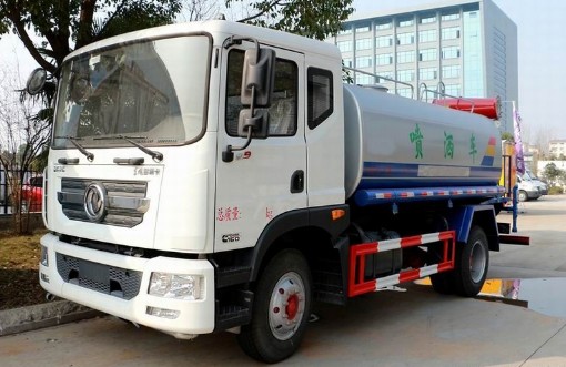 15噸35-40米東風D9霧炮抑塵車圖片 15噸35-40米東風D9霧炮抑塵車圖片