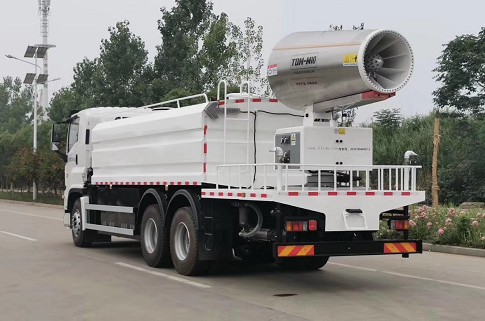 慶鈴純電動后雙橋抑塵車圖片 慶鈴純電動后雙橋抑塵車圖片