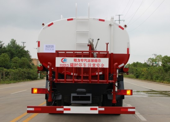 東風齊星駕駛室22噸后雙橋灑水車高清圖片 東風齊星駕駛室22噸后雙橋灑水車高清圖片
