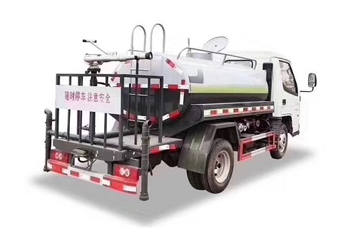 上深圳牌照的藍牌灑水車圖片 上深圳牌照的藍牌灑水車圖片