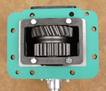 東風天錦DF6S900變速箱取力器(HWP-D21/42CHQ)4