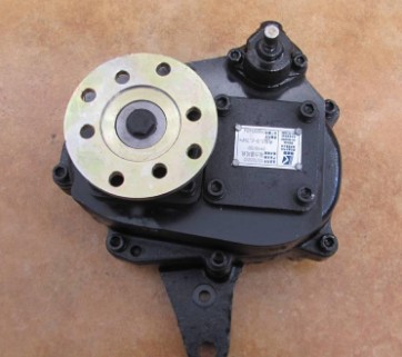 法士特8JS118/9JS119變速箱取力器(重慶迪卡KWT650G)2