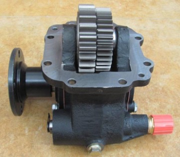 法士特6DS60T取力器(QC35)3