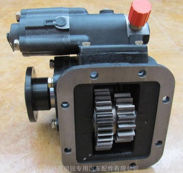 法士特取力器8JS105A取力器(QCD45A)4