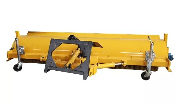 3.3米多功能滾掃清雪車滾掃 3.3米多功能滾掃清雪車滾掃