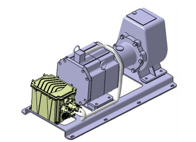 圖 5 動(dòng)力單元 圖 5 動(dòng)力單元