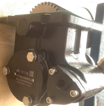 SDQ-LK38/36PQ1-A型取力器 SDQ-LK38/36PQ1-A型取力器