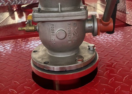 上海雄真PL10/48-D-XZ型固定式消防炮_上海雄真不銹鋼消防炮 上海雄真PL10/48-D-XZ型固定式消防炮_上海雄真不銹鋼消防炮