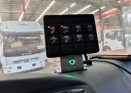 ���s����܇늿�ϵ�y(t��ng)CANǰ���z���/ǰ���ƺ�