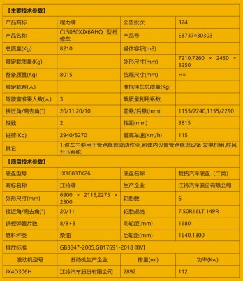 ��������̻��ܵ��ޏ�(f��)܇_������CL5080XJX6AHQ�͙z��܇