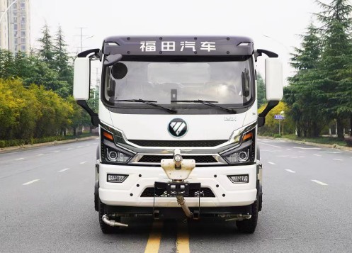 福田瑞沃大金剛純電動灑水車_10方純電動綠化噴灑車 福田瑞沃大金剛純電動灑水車_10方純電動綠化噴灑車