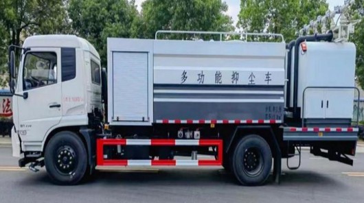 東風(fēng)天錦多功能爆破抑塵車_50米礦用爆破抑塵車 東風(fēng)天錦多功能爆破抑塵車_50米礦用爆破抑塵車