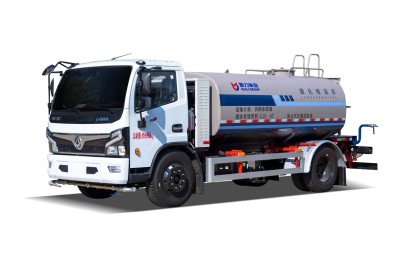 東風福瑞卡油電混合動力灑水車_KLF5120GPSPHEV型插電式混合動力綠化噴灑車 東風福瑞卡油電混合動力灑水車_KLF5120GPSPHEV型插電式混合動力綠化噴灑車