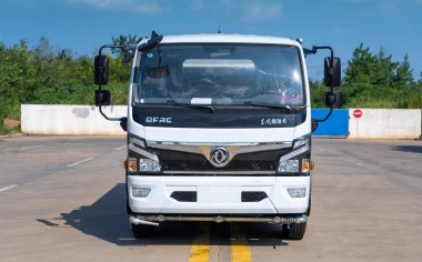 東風福瑞卡油電混合動力灑水車_KLF5120GPSPHEV型插電式混合動力綠化噴灑車 東風福瑞卡油電混合動力灑水車_KLF5120GPSPHEV型插電式混合動力綠化噴灑車