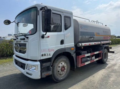 青島二手灑水車_二手12方灑水車_全國二手灑水車多少錢?2
